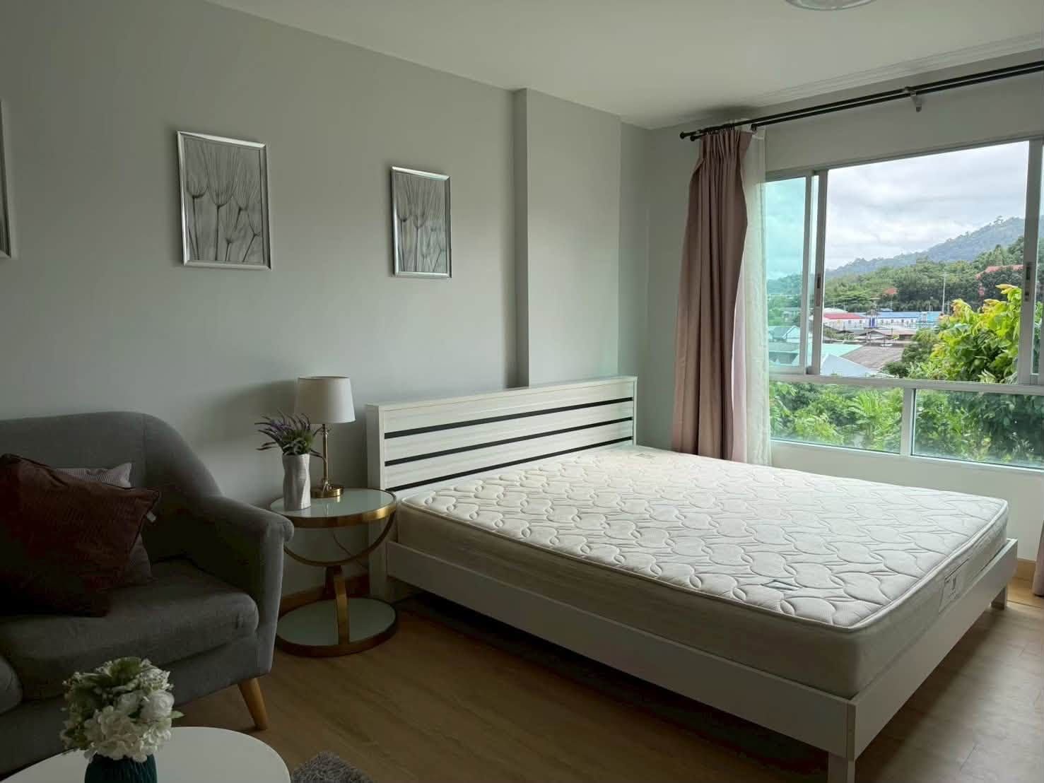 Studio with Mountain View — dcondo Kathu-Patong 4