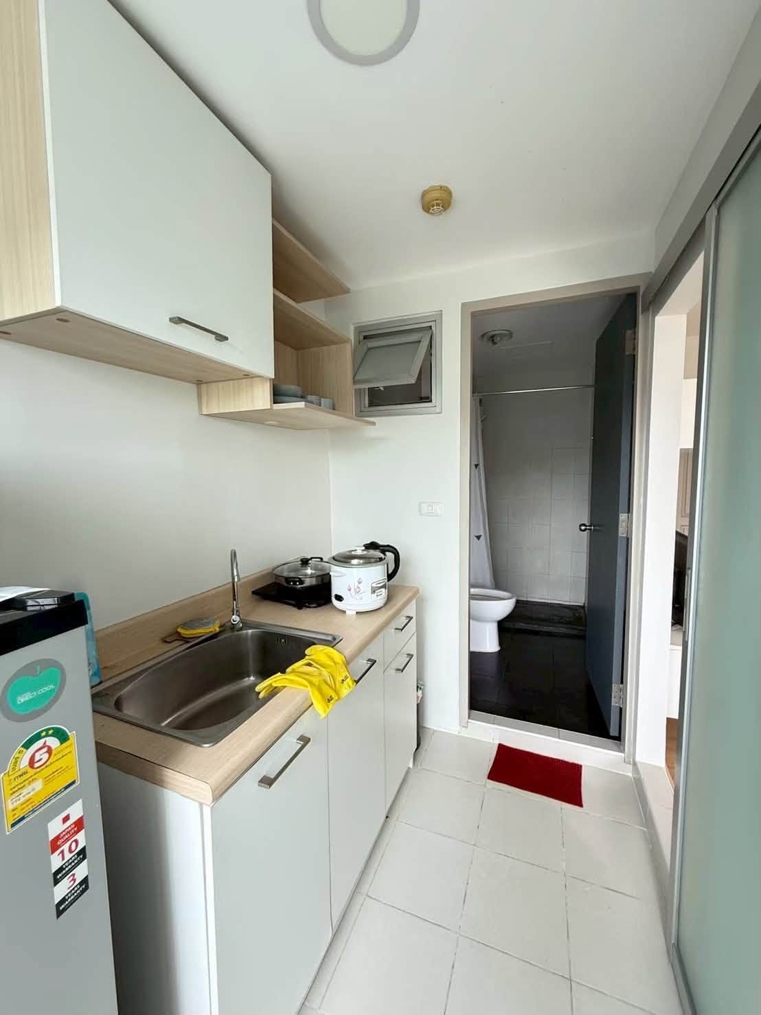 Studio with Mountain View — dcondo Kathu-Patong 7