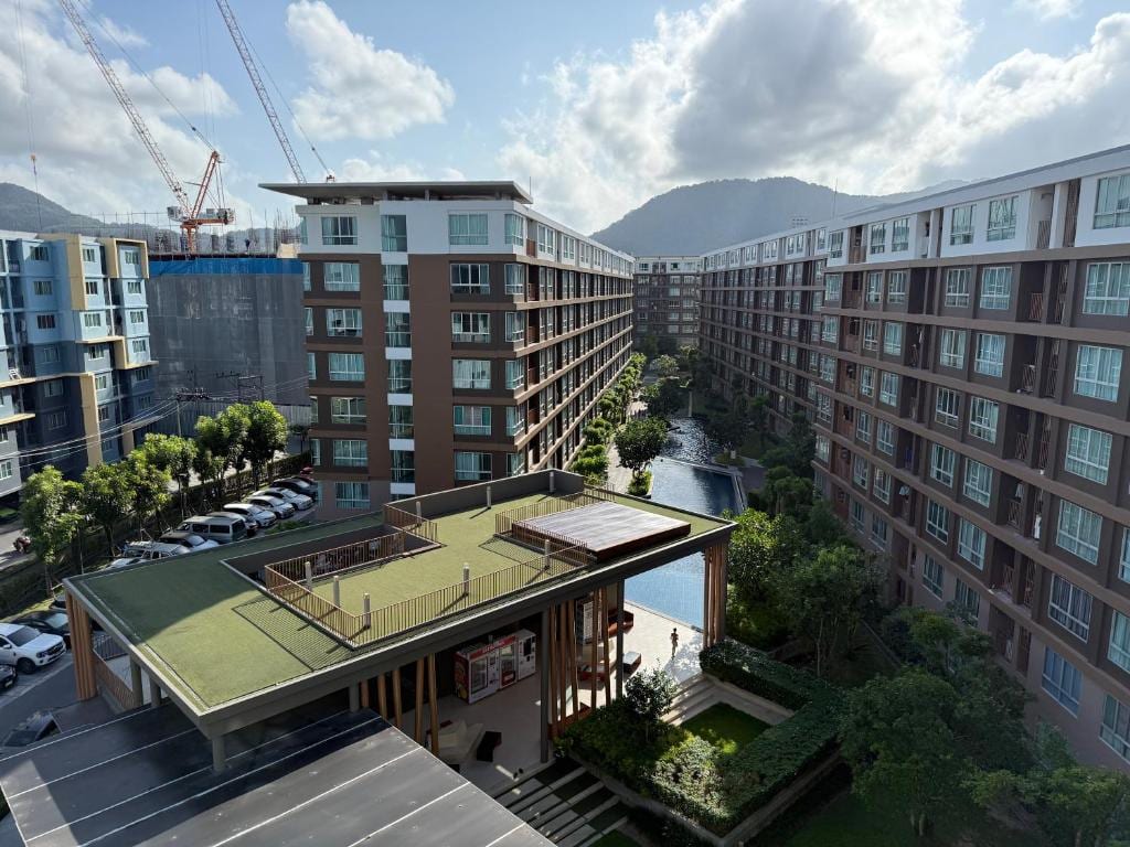 1-Bedroom Condominium for Rent in Kathu, Phuket