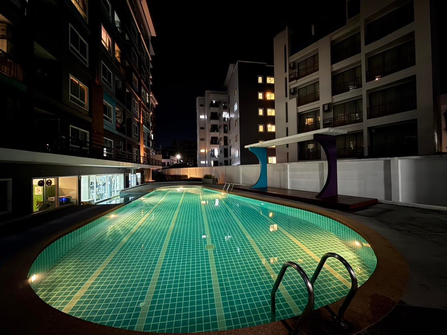 1-Bedroom Apartment — The Scene, Kathu