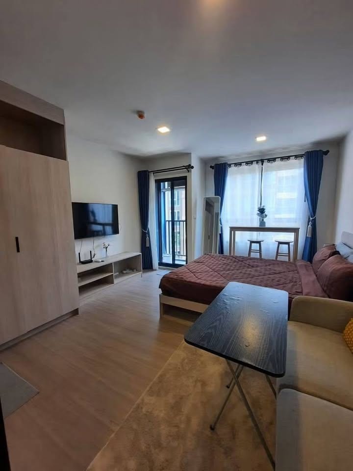 1-Bedroom Apartment — D Condo Reef, Kathu