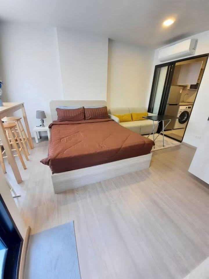 1-Bedroom Apartment — D Condo Reef, Kathu 2