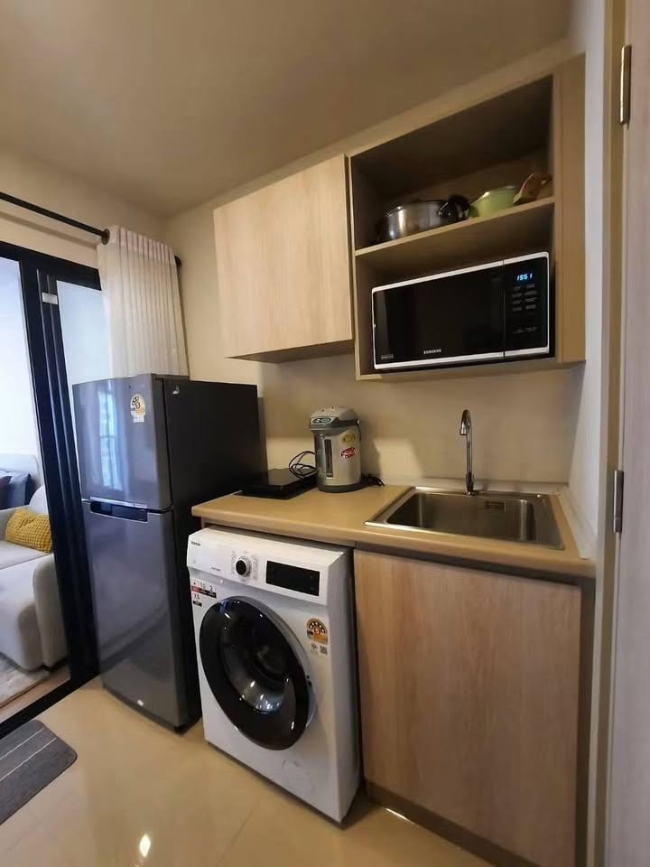 1-Bedroom Apartment — D Condo Reef, Kathu 3