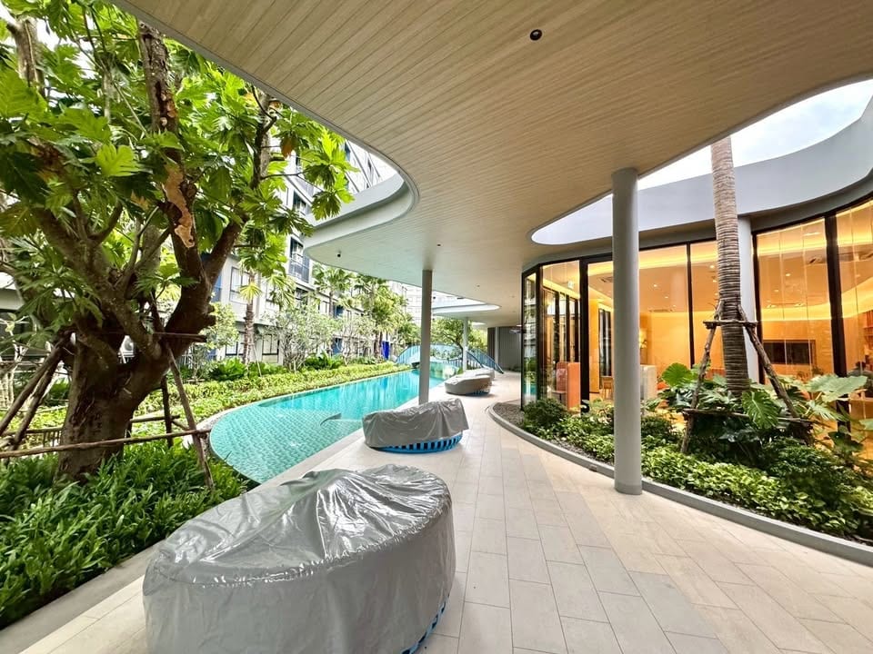 1-Bedroom Apartment — D Condo Reef, Kathu 8
