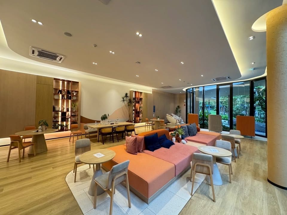1-Bedroom Apartment — D Condo Reef, Kathu 9