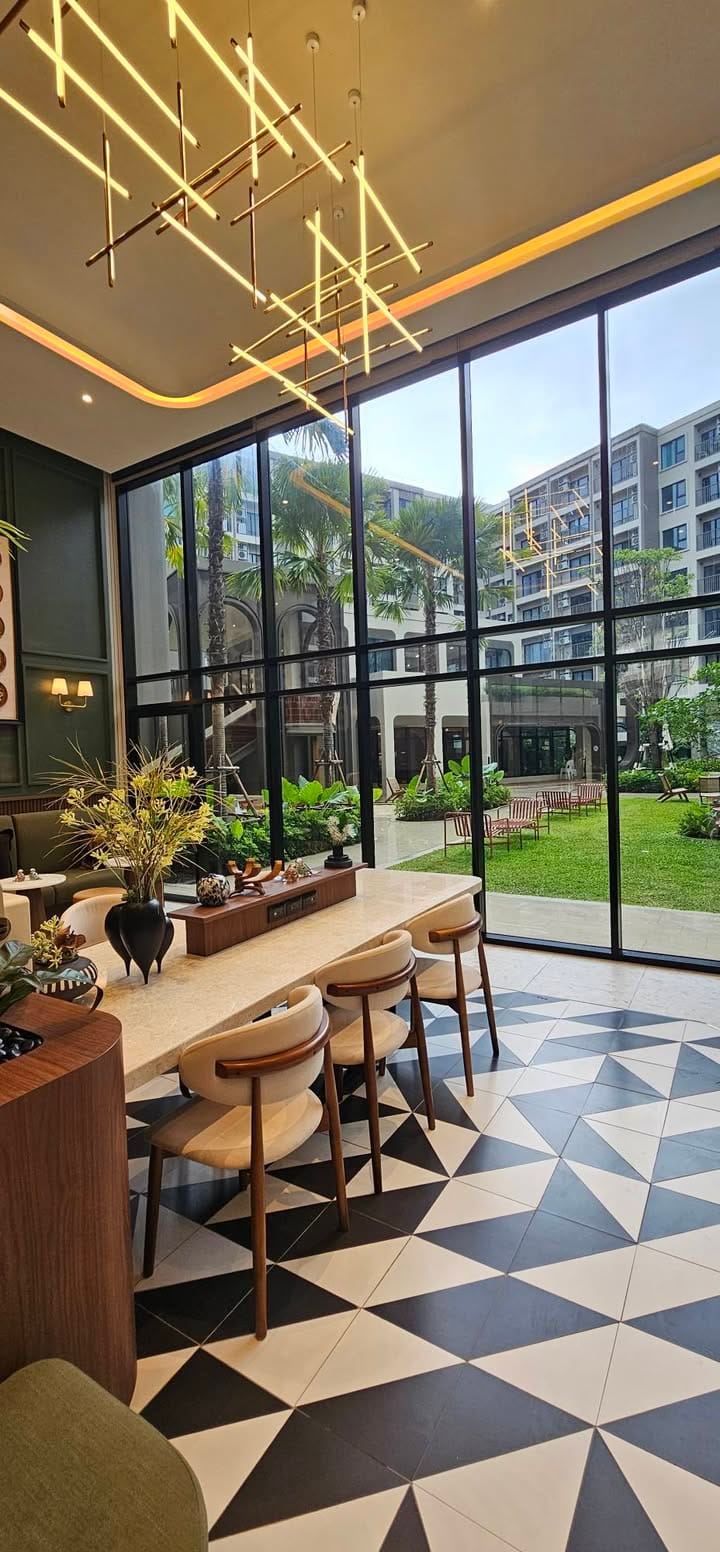 Brand-New One-Bedroom Apartment — The Origin Kathu-Patong