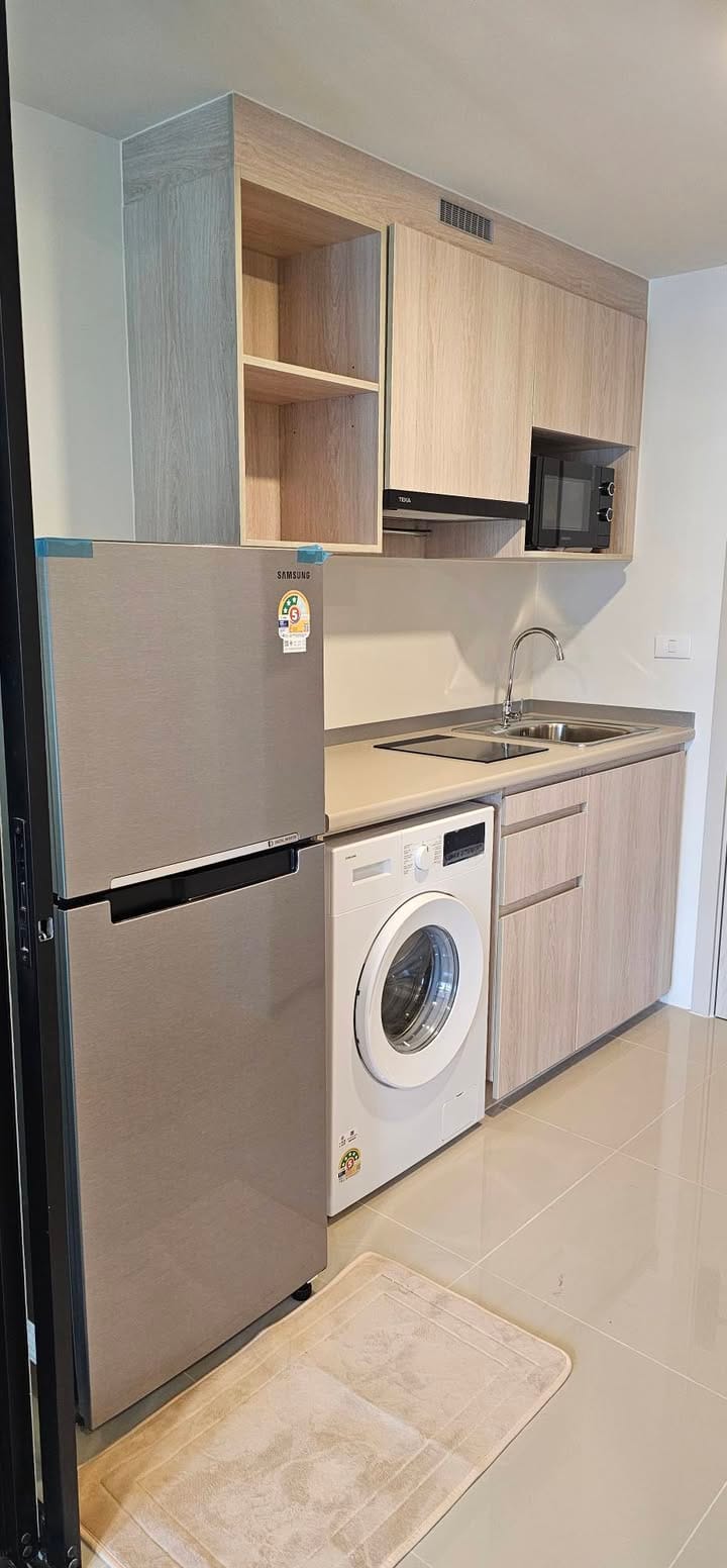 Brand-New One-Bedroom Apartment — The Origin Kathu-Patong