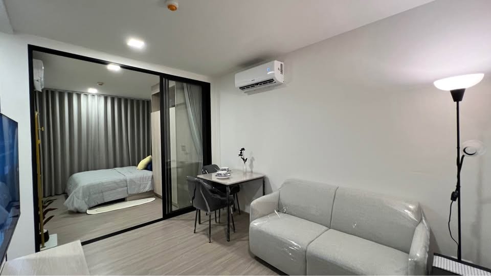 Mountain-View Apartment — dCondo Reef, Kathu