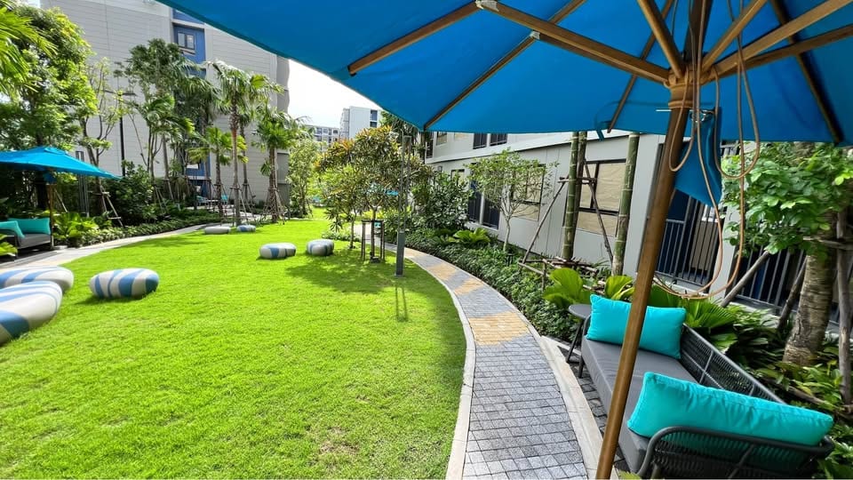 Mountain-View Apartment — dCondo Reef, Kathu 10