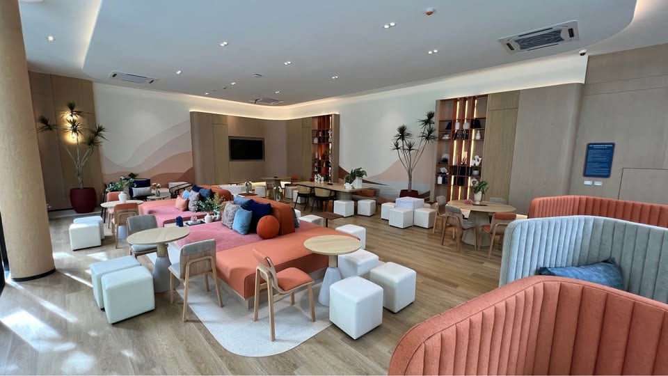 Mountain-View Apartment — dCondo Reef, Kathu 11