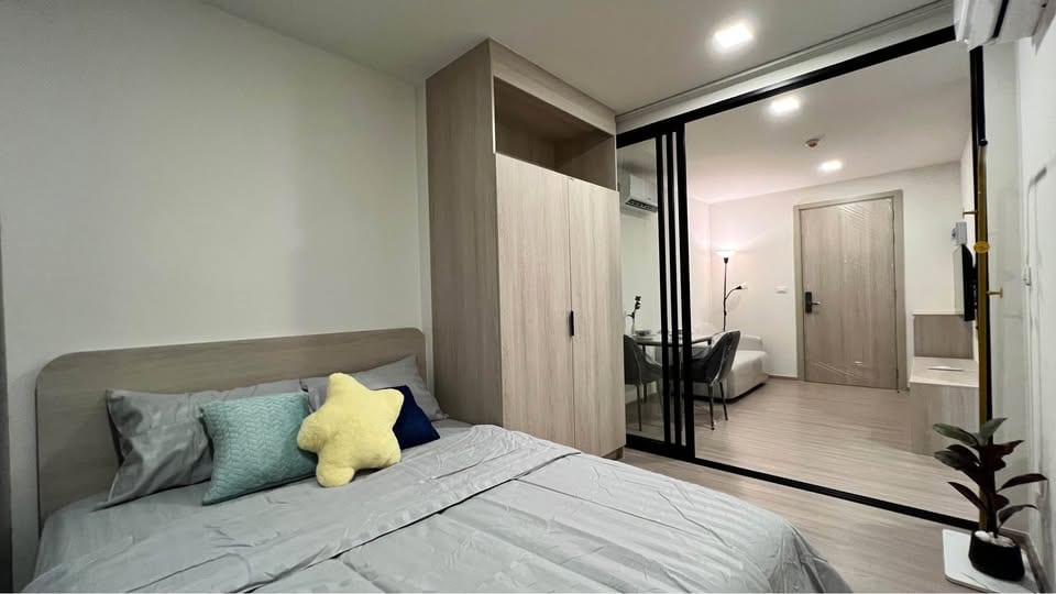 Mountain-View Apartment — dCondo Reef, Kathu 2