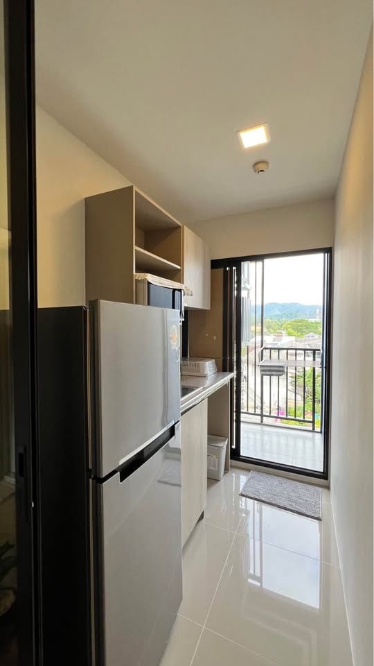 Mountain-View Apartment — dCondo Reef, Kathu 4