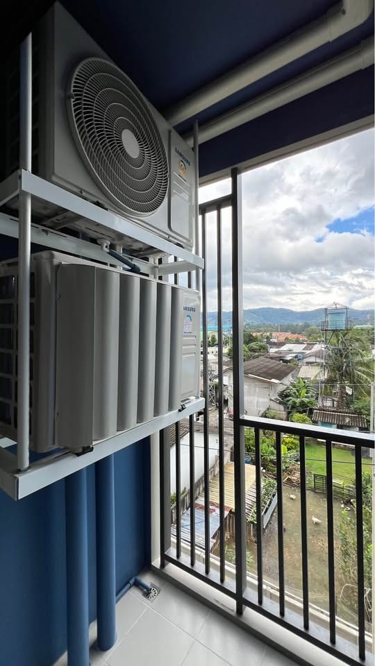 Mountain-View Apartment — dCondo Reef, Kathu 5