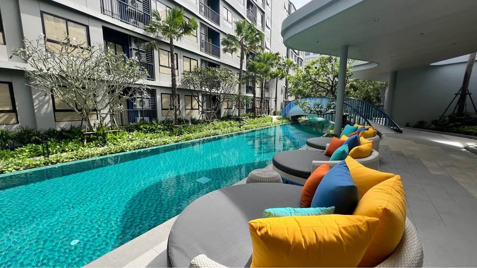 Mountain-View Apartment — dCondo Reef, Kathu 7