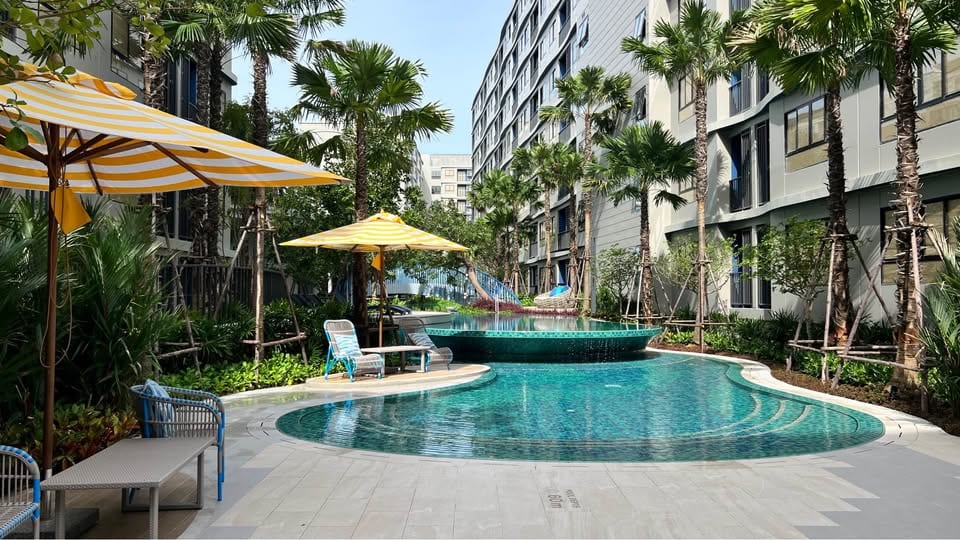 Mountain-View Apartment — dCondo Reef, Kathu 8