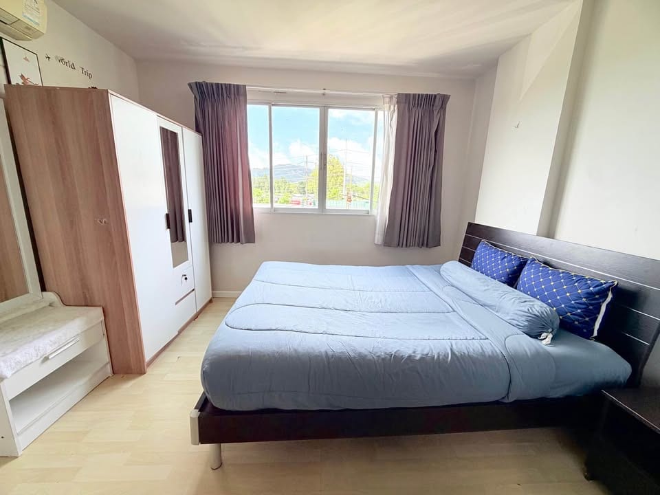 1-Bedroom Apartment — D Condo Kathu 2