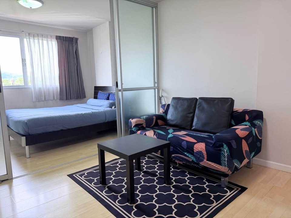 1-Bedroom Apartment — D Condo Kathu 3