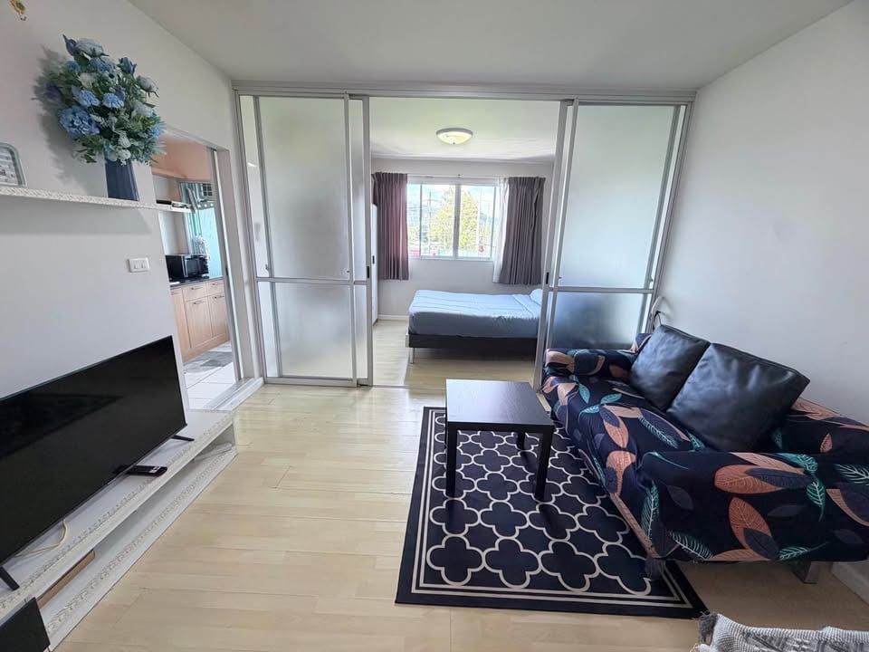 1-Bedroom Apartment — D Condo Kathu 4