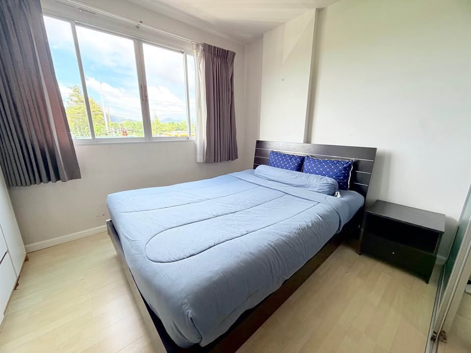 1-Bedroom Apartment — D Condo Kathu 5