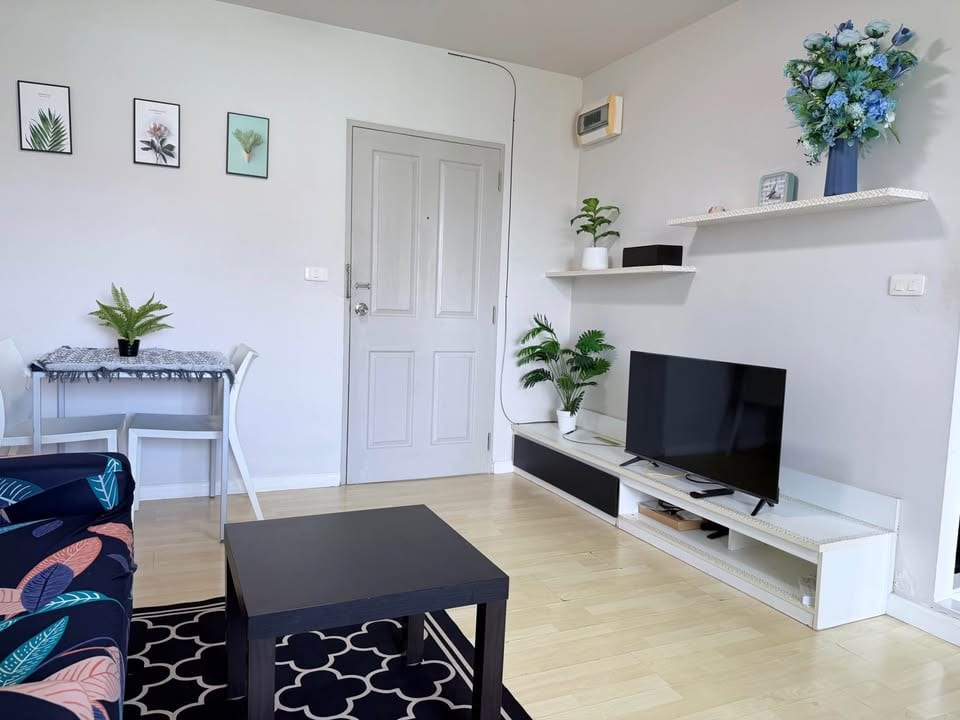 1-Bedroom Apartment — D Condo Kathu 6