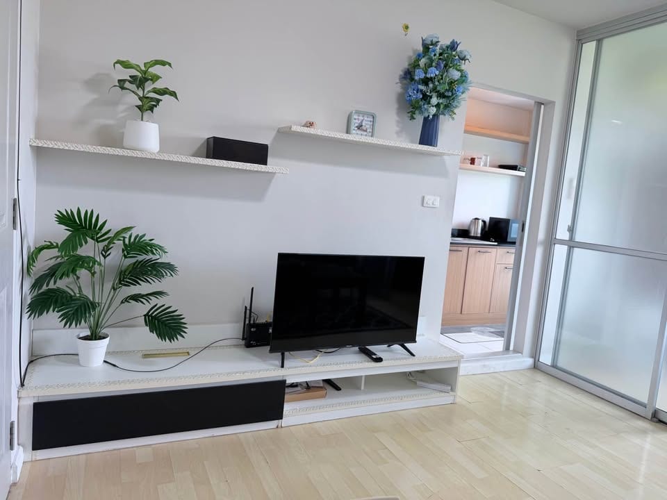 1-Bedroom Apartment — D Condo Kathu 7