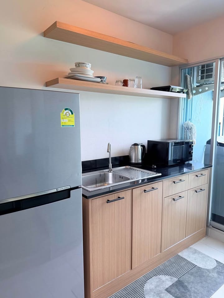 1-Bedroom Apartment — D Condo Kathu 8