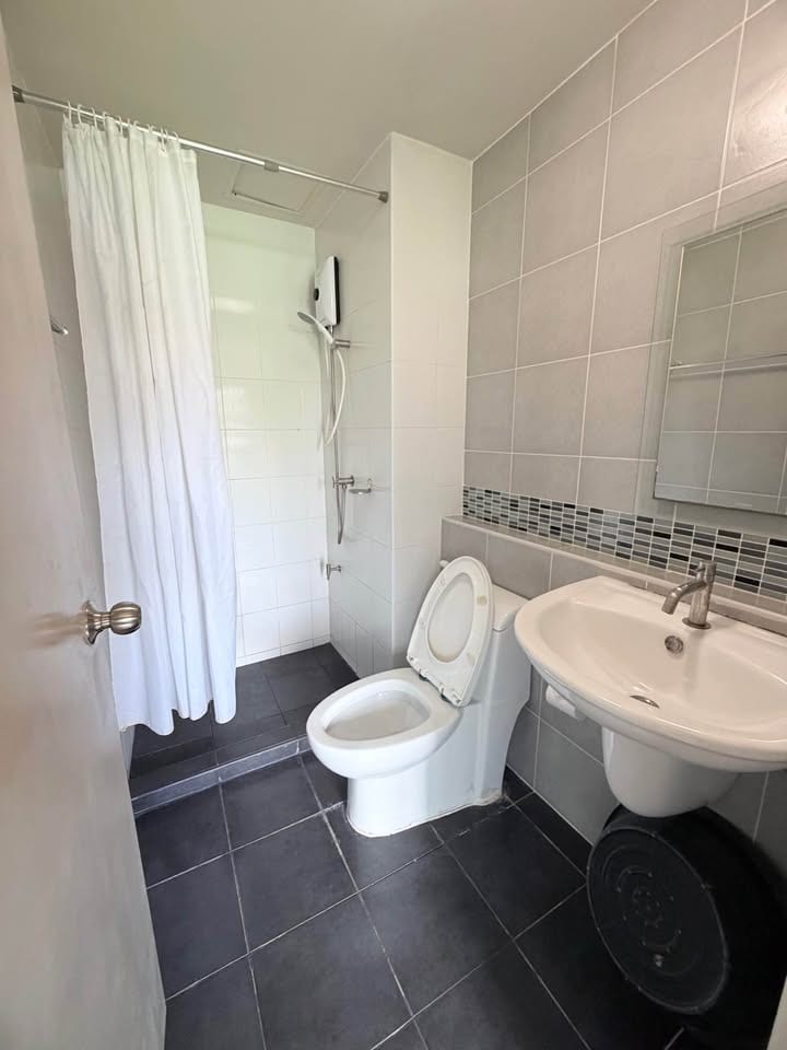 1-Bedroom Apartment — D Condo Kathu 9