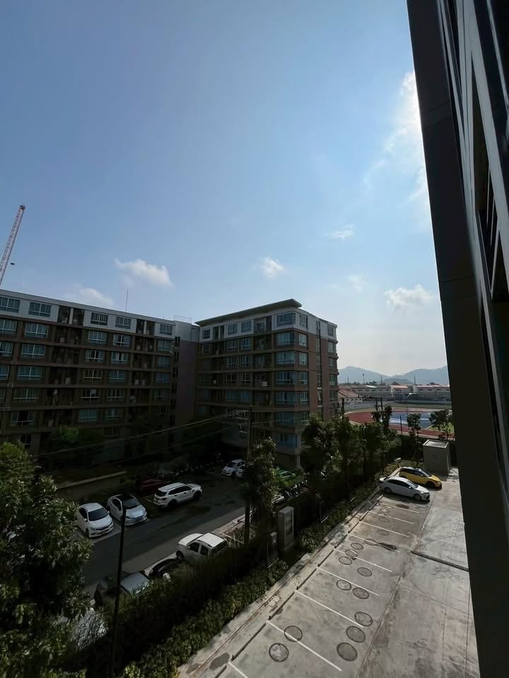 Studio Apartment — Dcondo Reef, Kathu