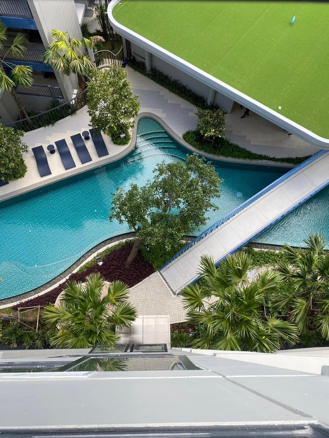 One-Bedroom Apartment — D Condo Reef, Kathu