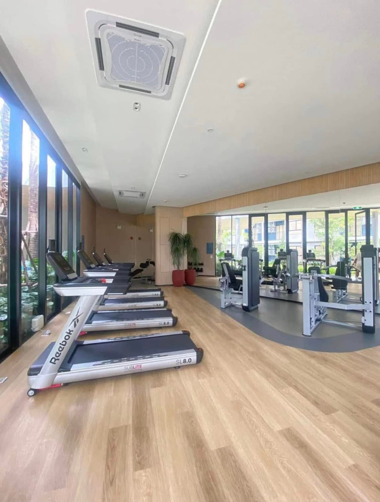 One-Bedroom Apartment — D Condo Reef, Kathu 11