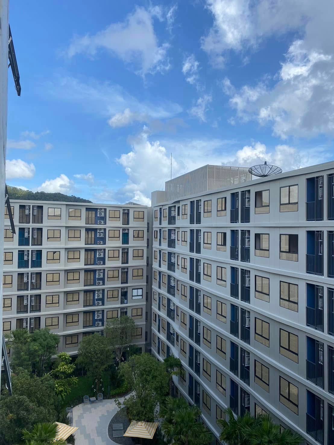 One-Bedroom Apartment — D Condo Reef, Kathu 3