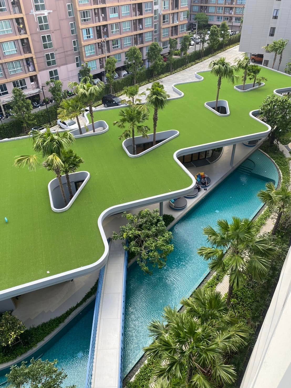 One-Bedroom Apartment — D Condo Reef, Kathu 4