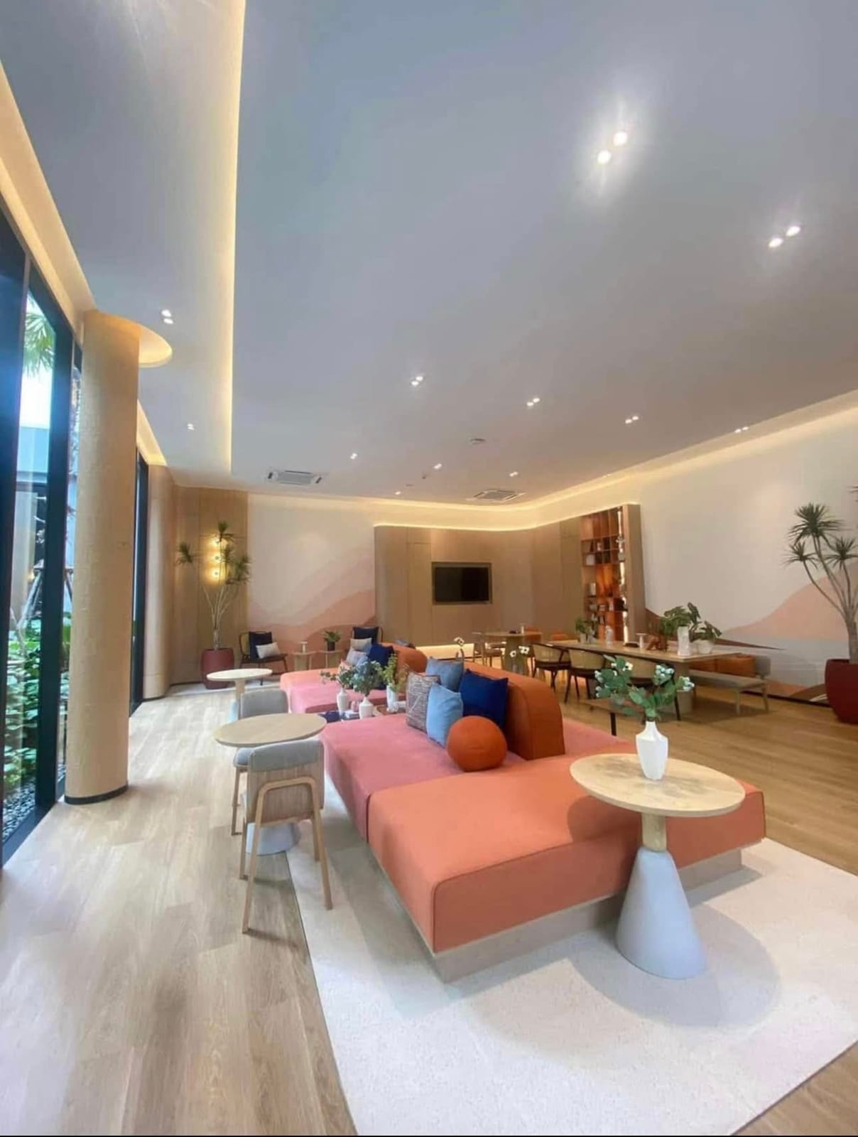 One-Bedroom Apartment — D Condo Reef, Kathu 8