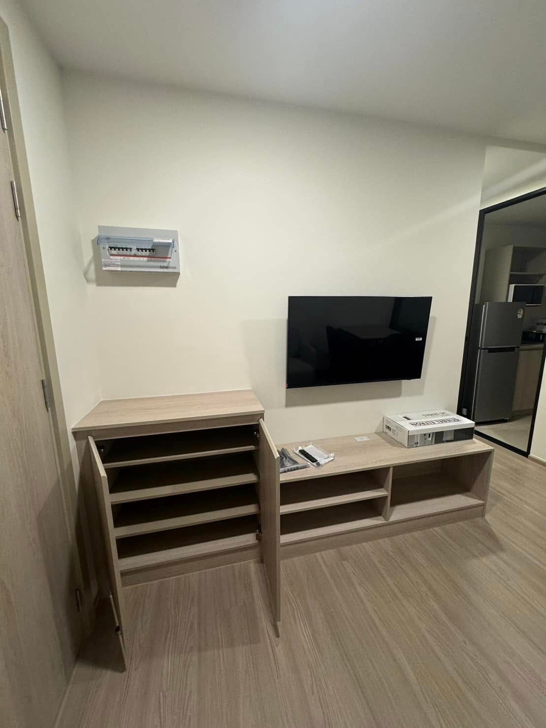 One-Bedroom Apartment — D Condo Reef, Kathu 9
