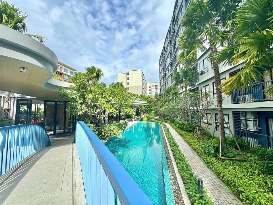 1-Bedroom Apartment — dcondo Reef, Kathu