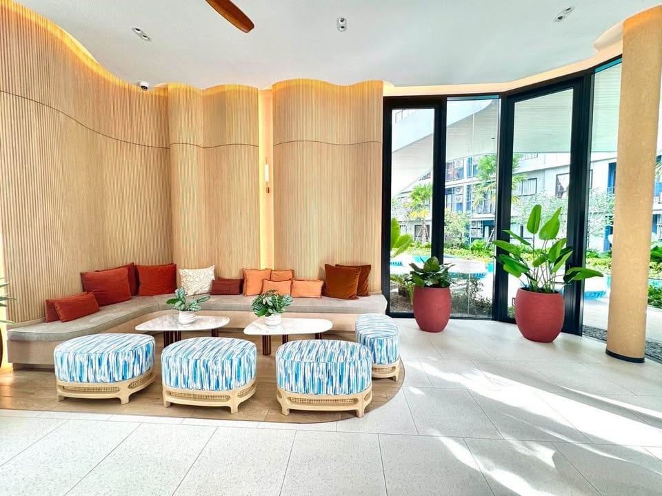 1-Bedroom Apartment — dcondo Reef, Kathu 6