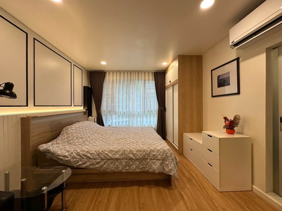 One-Bedroom Apartment with Pool View — D Condo Creek, Kathu 3