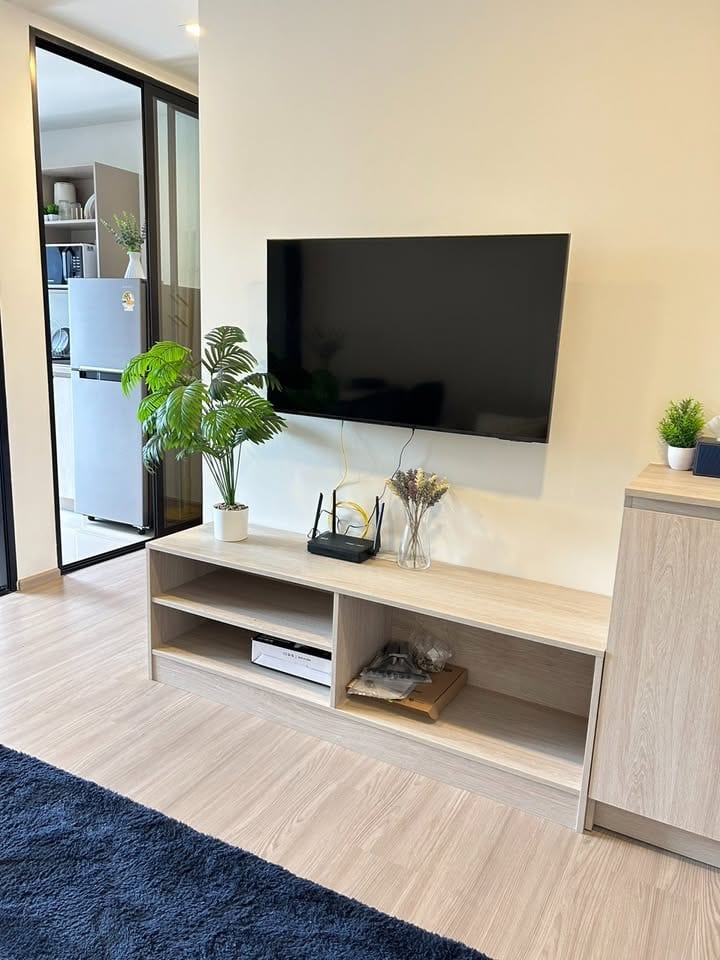 Mountain-View Apartment — dCondo Reef, Kathu 11