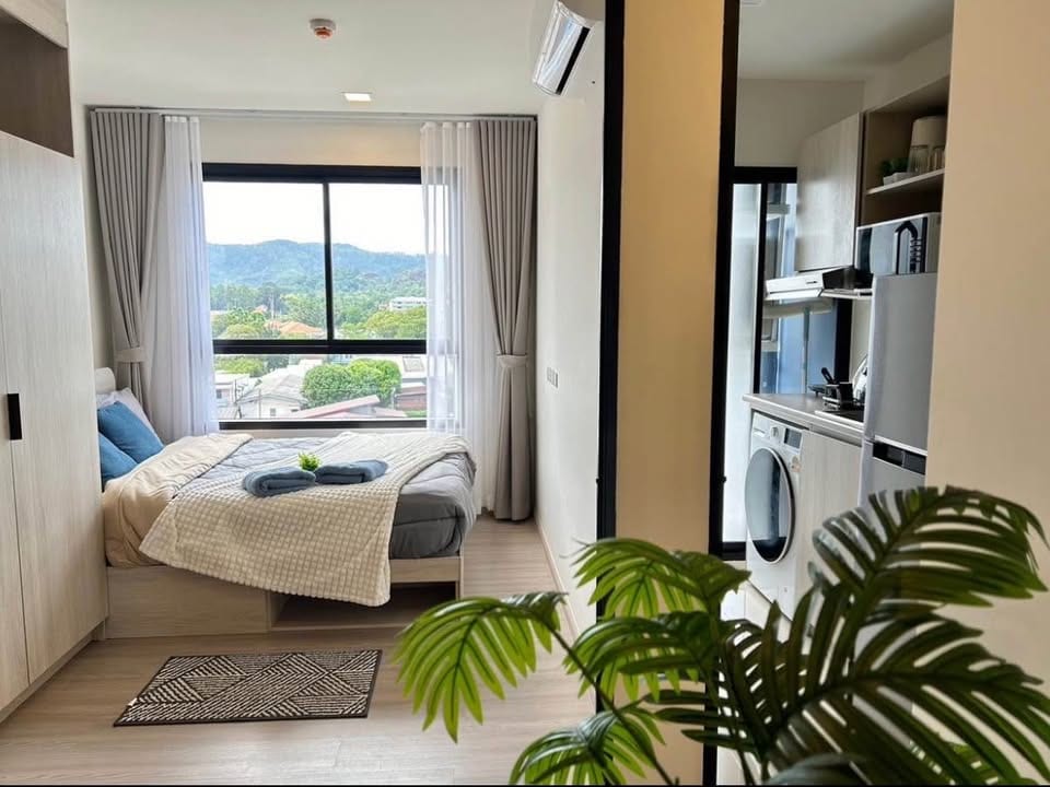Mountain-View Apartment — dCondo Reef, Kathu 2