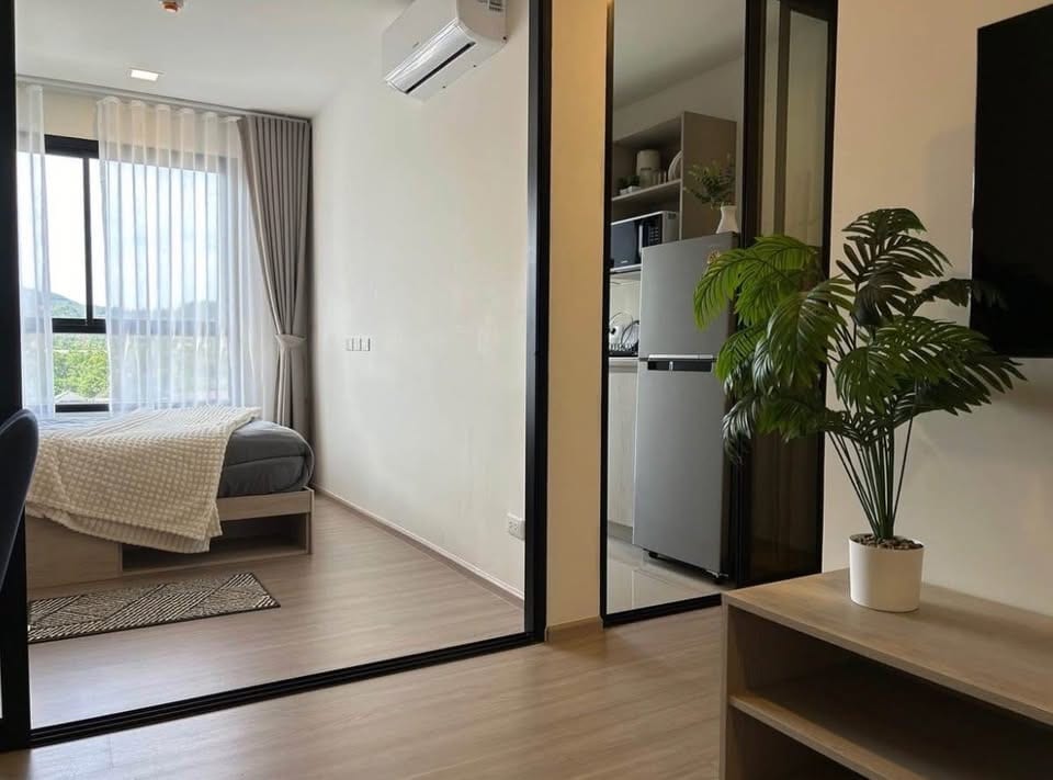 Mountain-View Apartment — dCondo Reef, Kathu 3