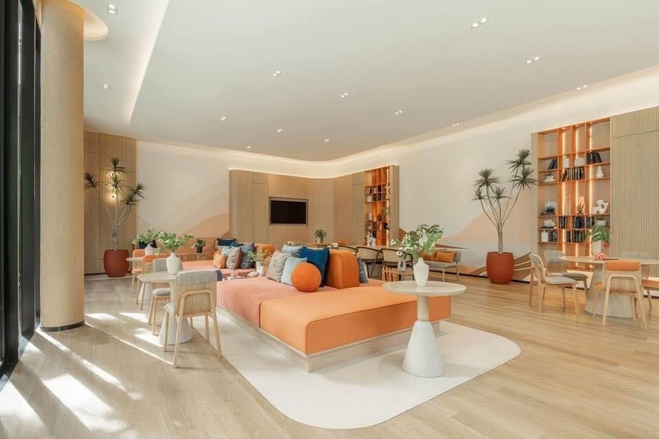 Mountain-View Apartment — dCondo Reef, Kathu 5