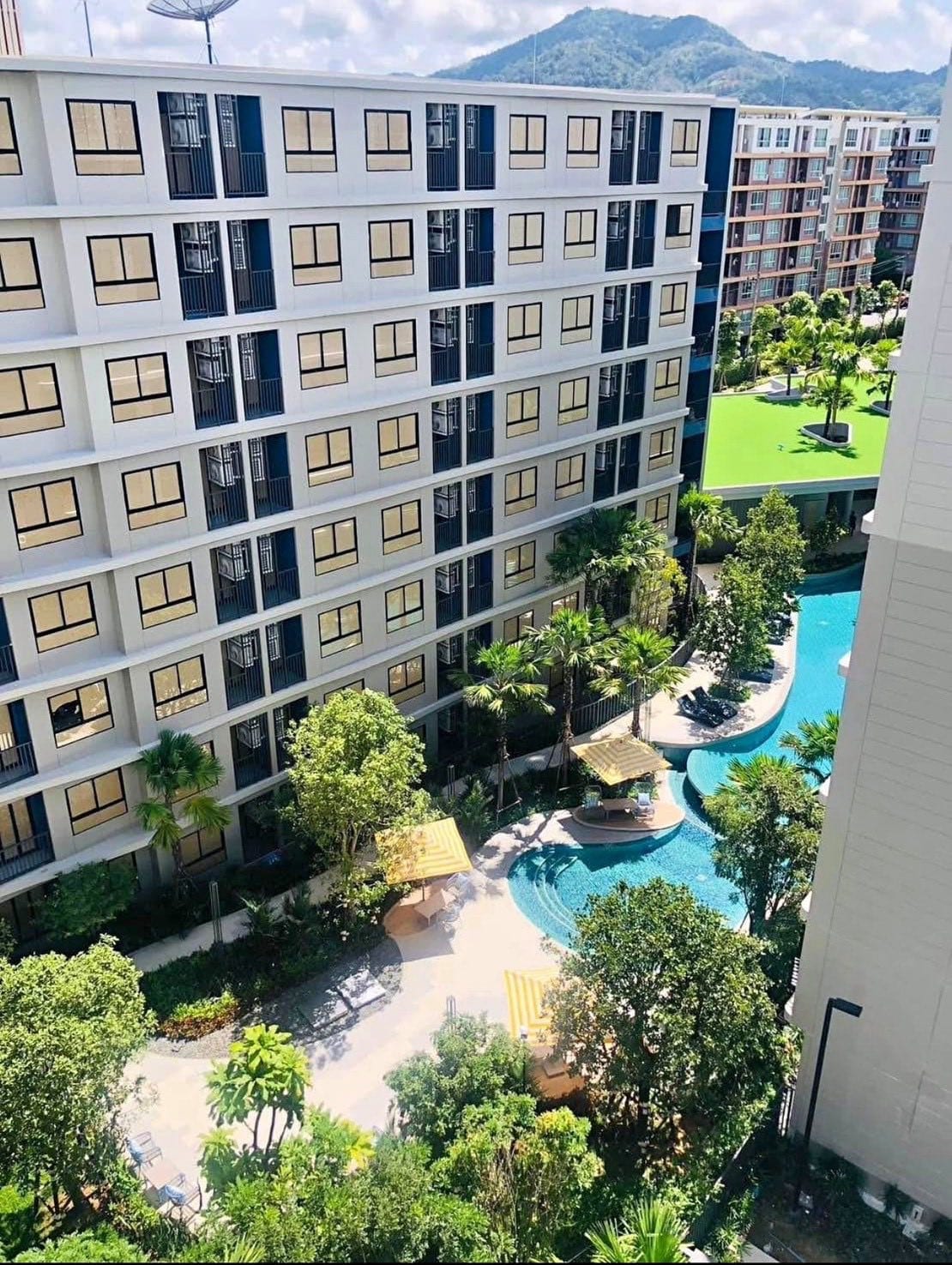 Mountain-View Apartment — dcondo Reef, Kathu 2