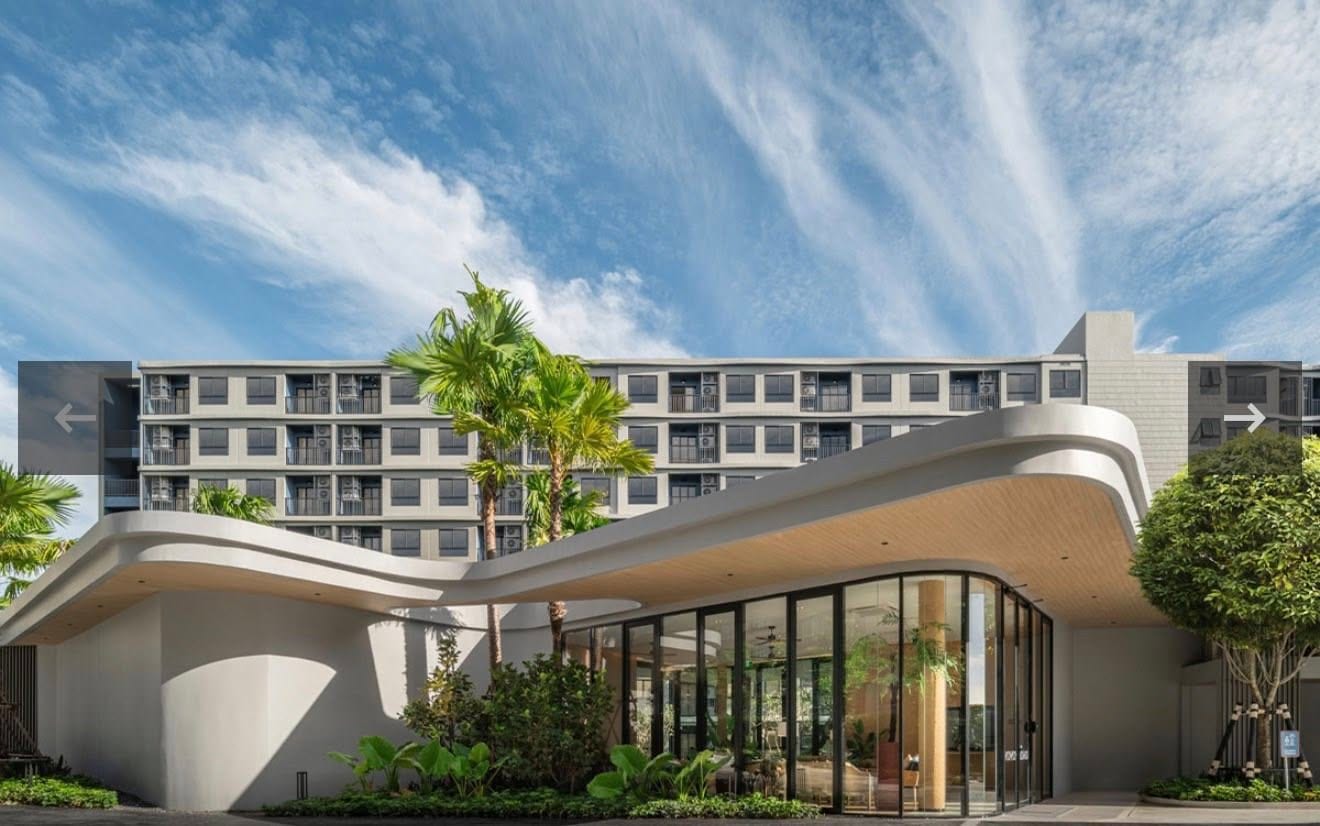 1-Bedroom Apartment with Mountain View — dcondo Reef, Kathu 2