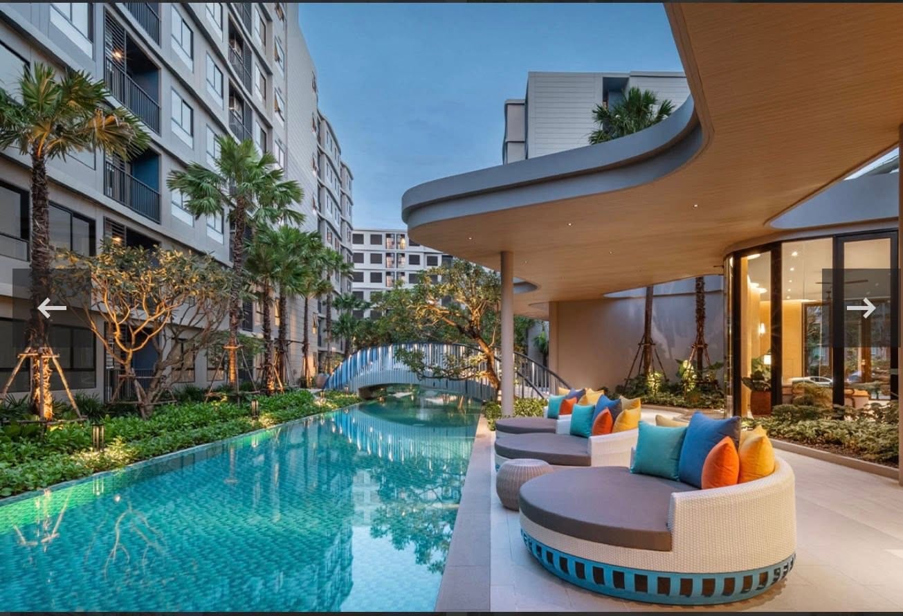 1-Bedroom Apartment with Mountain View — dcondo Reef, Kathu 3