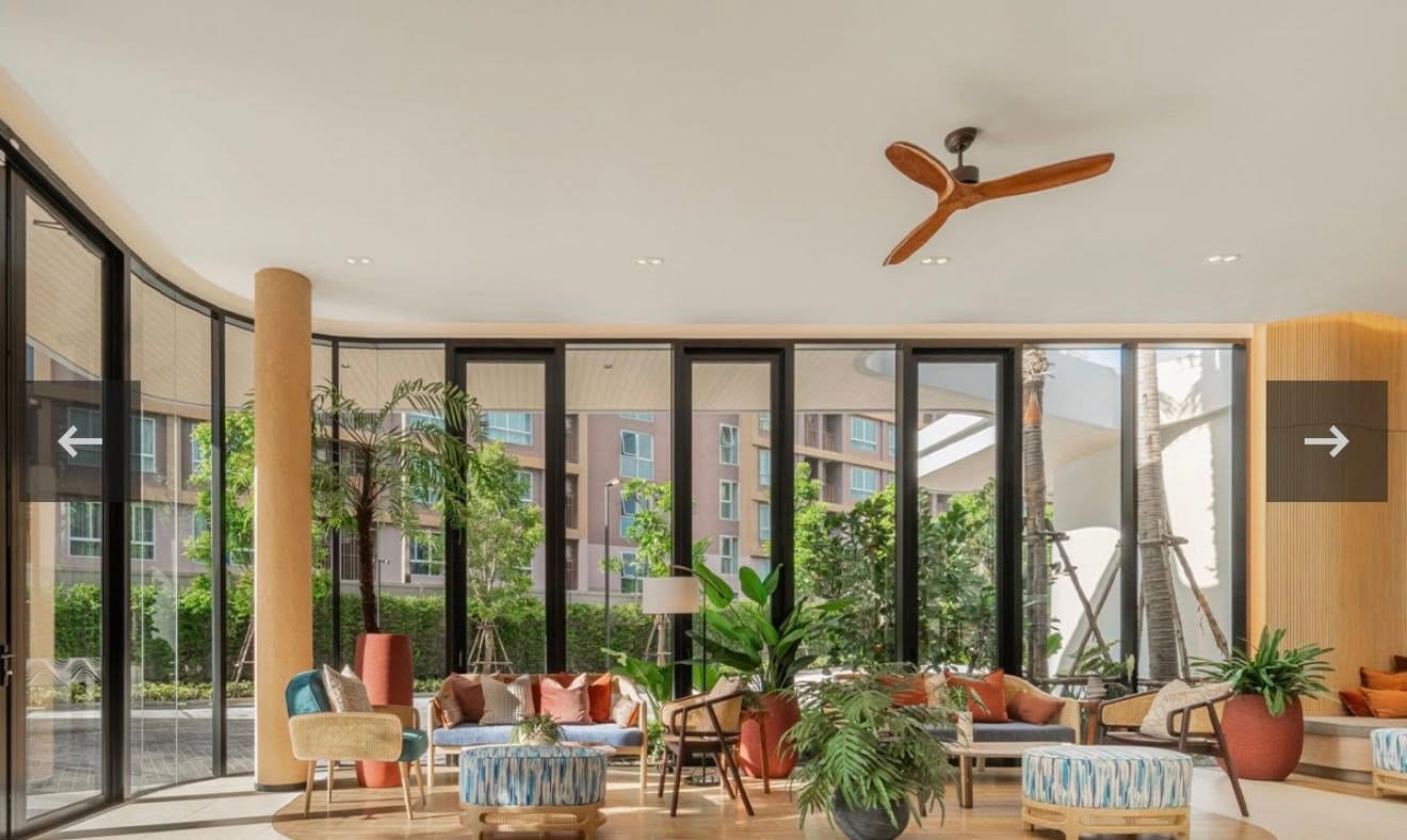1-Bedroom Apartment with Mountain View — dcondo Reef, Kathu 4