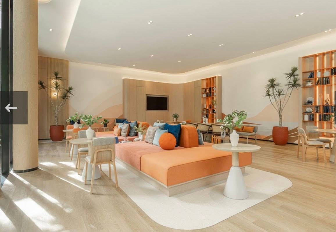 1-Bedroom Apartment with Mountain View — dcondo Reef, Kathu 8