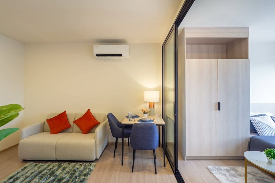 1-Bedroom Apartment with Mountain View — dcondo Reef, Kathu 10