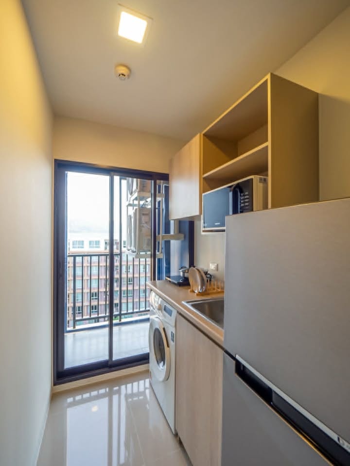 1-Bedroom Apartment with Mountain View — dcondo Reef, Kathu 11