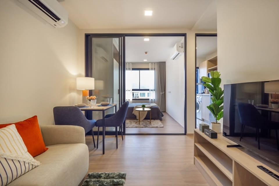1-Bedroom Apartment with Mountain View — dcondo Reef, Kathu 3