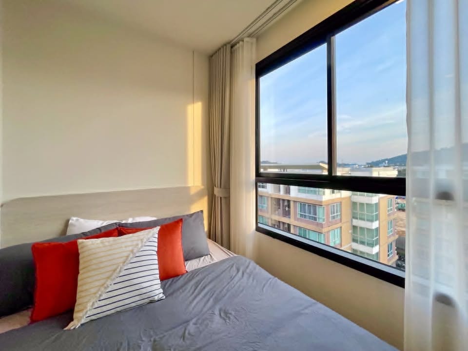 1-Bedroom Apartment with Mountain View — dcondo Reef, Kathu 4